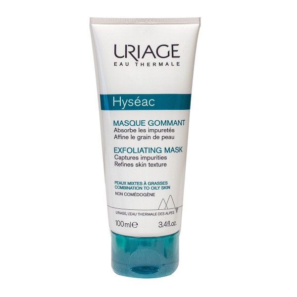 URIAGE HYSEAC MASQUE GOMMANT 100ML