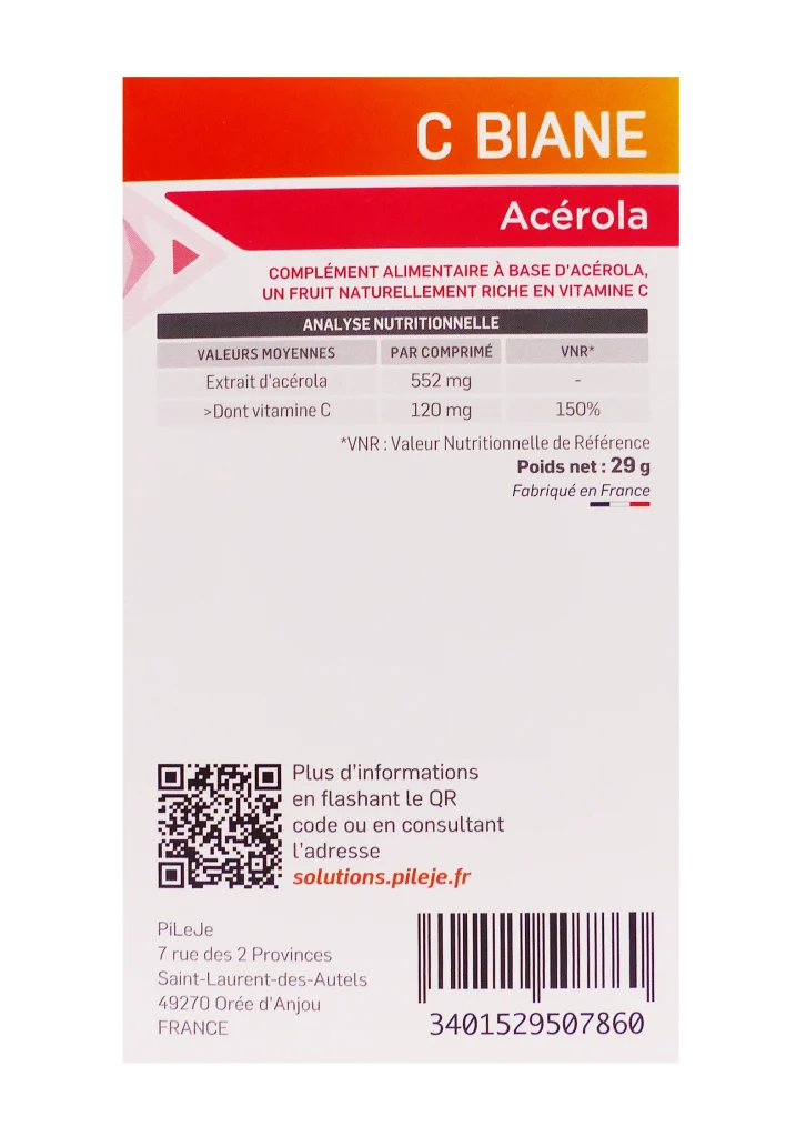 cbiane acerola
