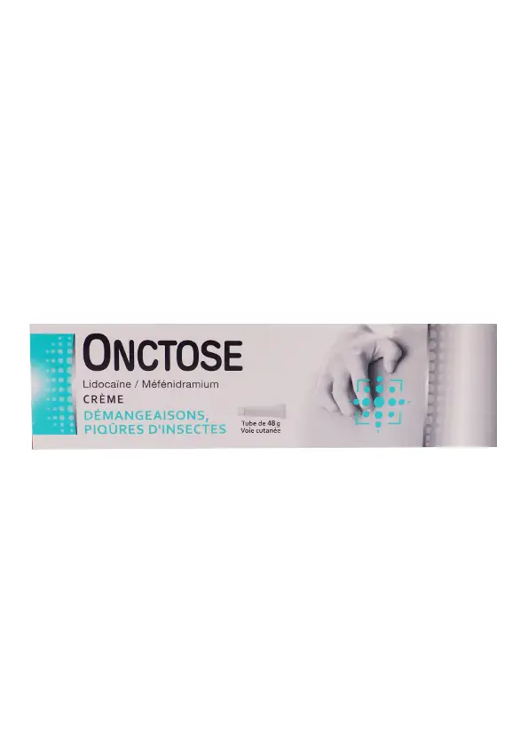 onctose creme 48g