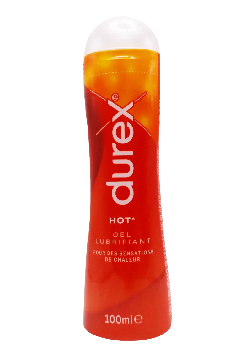 durex hot gel 100ml