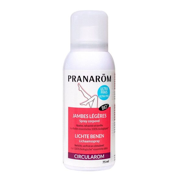 PRANAROM CIRCULAROM SPRAY CIRCULATION 75ML