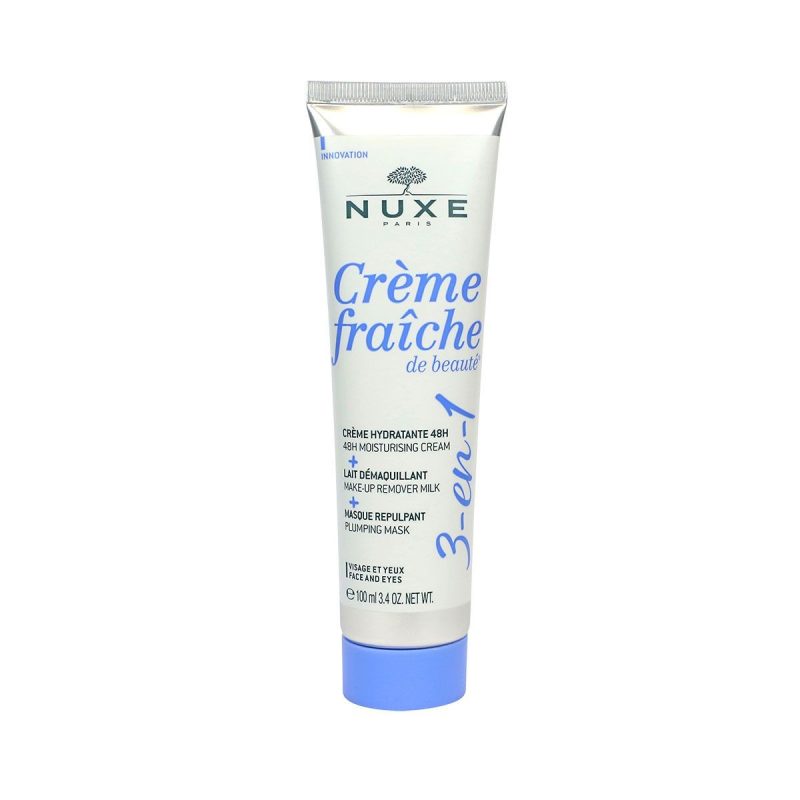 NUXE CREME FRAICHE DE BEAUTE 3 EN 1 100ML