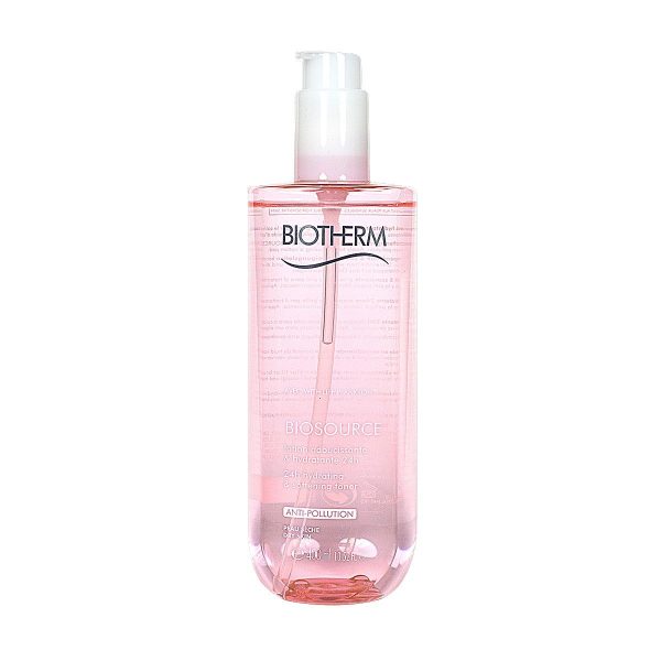 BIOTHERM BIOSOURCE LOTION ADOUCISSANTE & HYDRATANTE 400ML