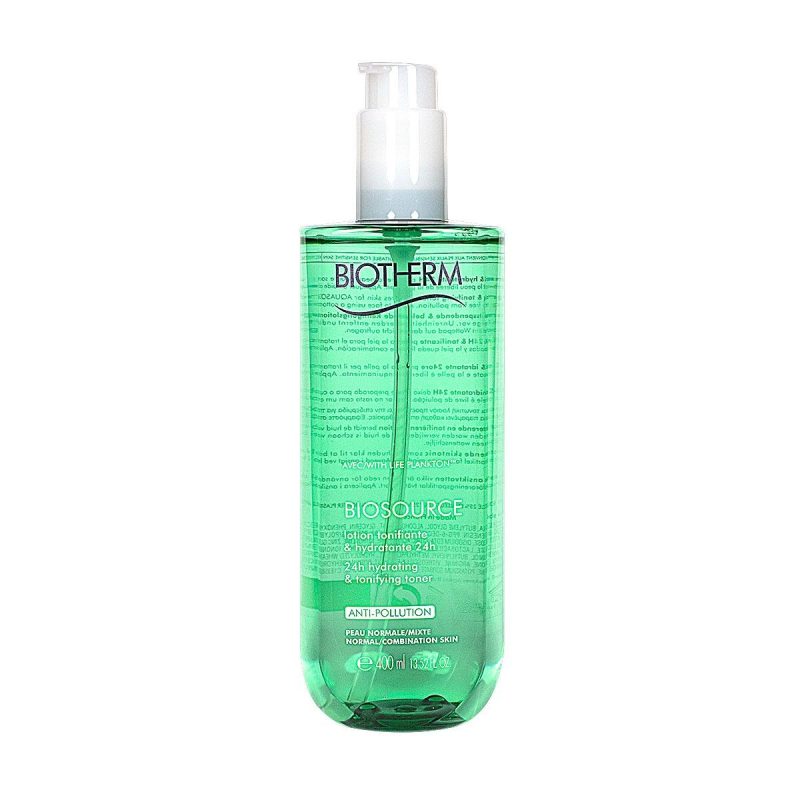 BIOTHERM BIOSOURCE LOTION TONIFIANTE ET HYDRATANTE 400ML