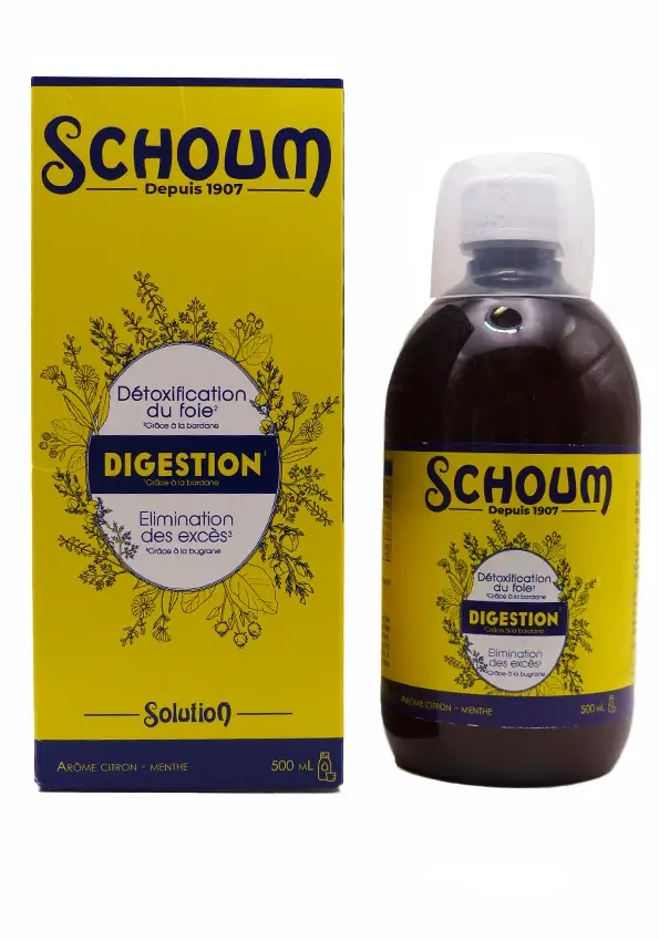 Schoum digestion 500mL