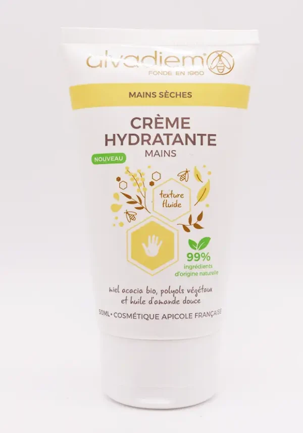 alvadiem creme main hydratante 50 mL