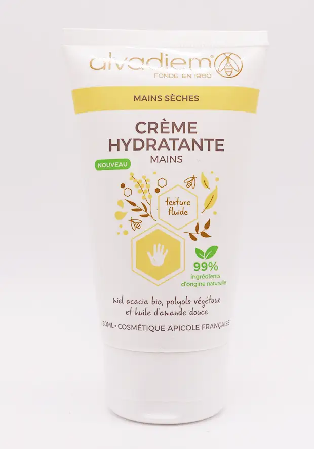 alvadiem creme main hydratante 50 mL