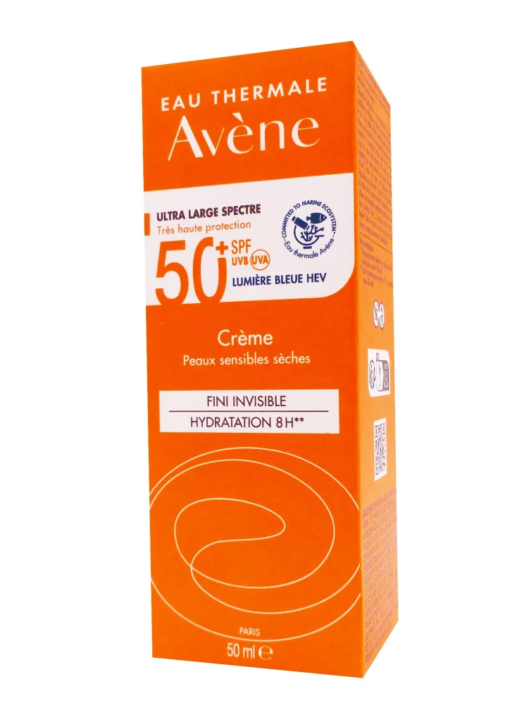 avene 50 creme 50 ml