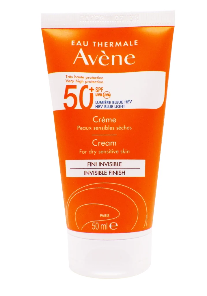 avene creme spf 50 50 ml