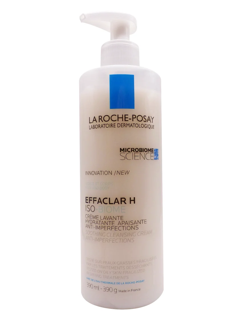 Effaclar H Iso-Biome Crème Hydratante 
