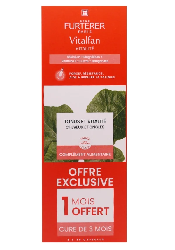 furterer vitalfan 3x30 capsules