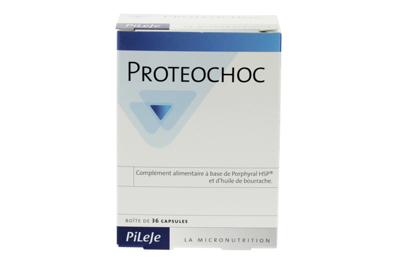 PROTEOCHOC BOITE DE 36 CAPSULES