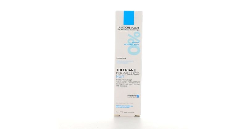 La Roche Posay Toleriane Dermallergo Nuit Soin apaisant 40 ml