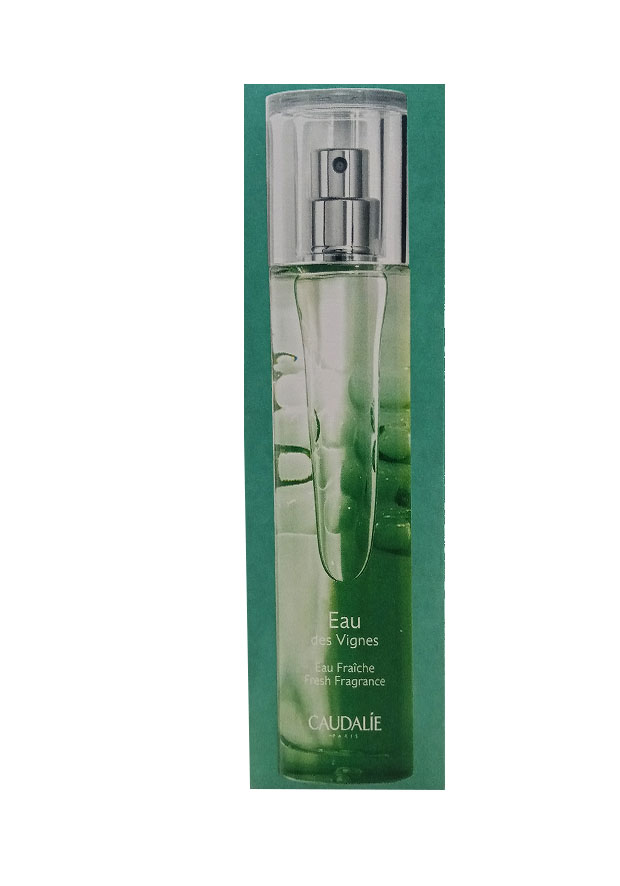 Eau des vignes eau fraiche Caudalie 50mL