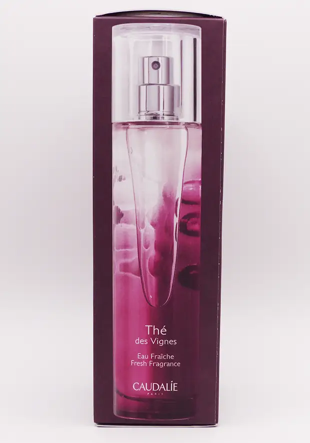 the des vignes eau fraiche caudalie 100 mL