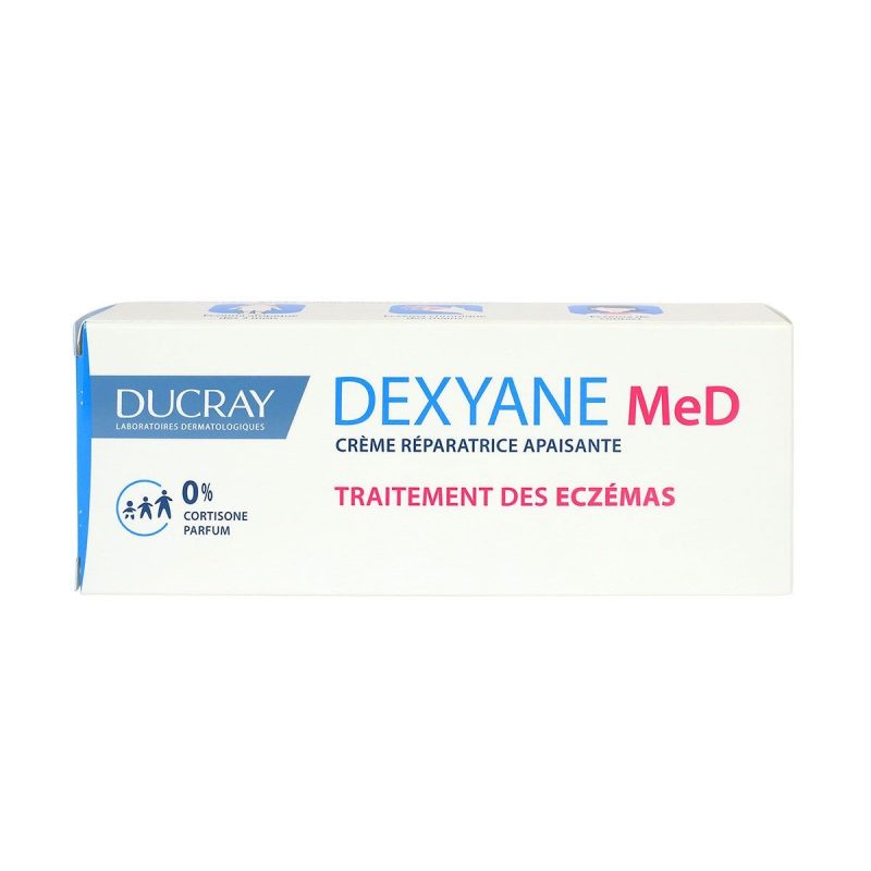 DUCRAY DEXYANE MED CREME REPARATRICE APAISANTE 100 ML