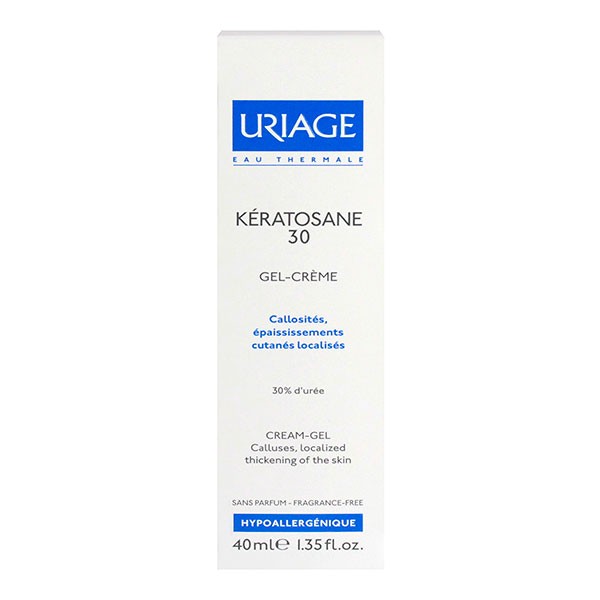 URIAGE KERATOSANE 30 GEL CREME 40ML