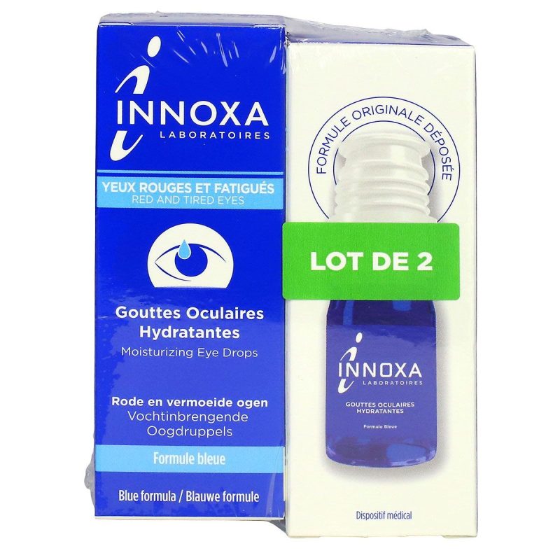 INNOXA GOUTTE FORMULE BLEUE LOT DE 2