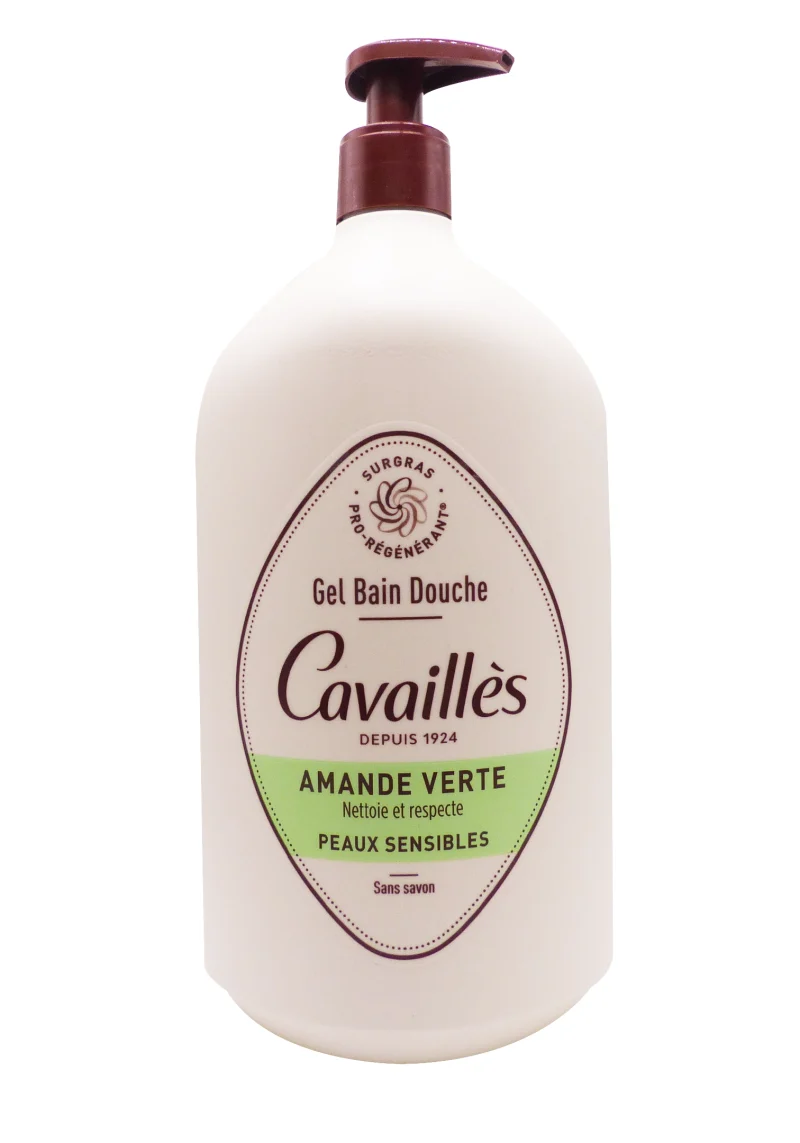 cavailles amande verte 1L