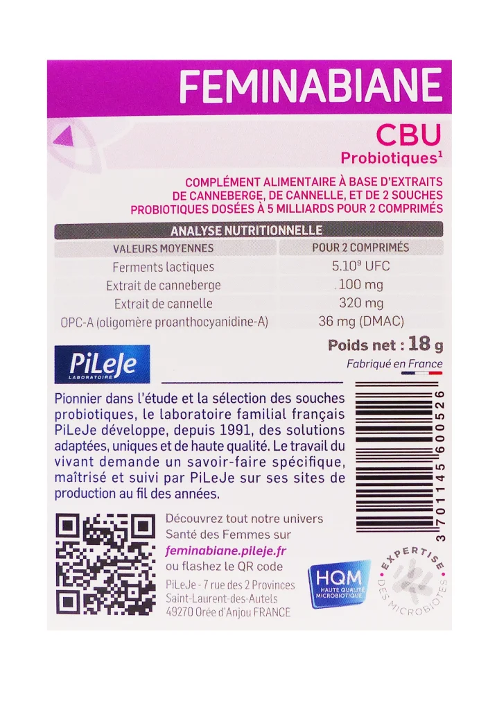 feminabiane cbu dos