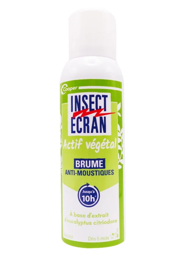 insect ecran brume