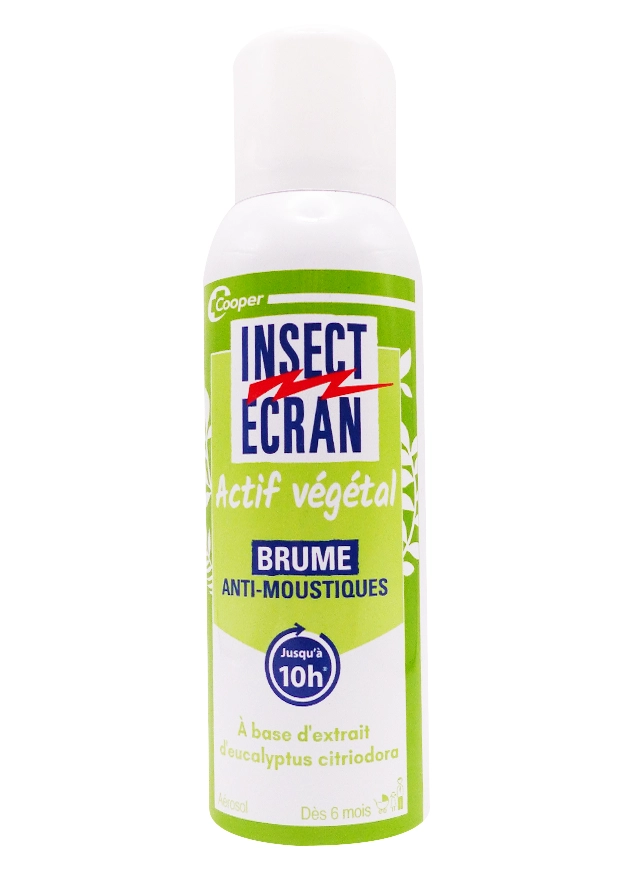 insect ecran brume