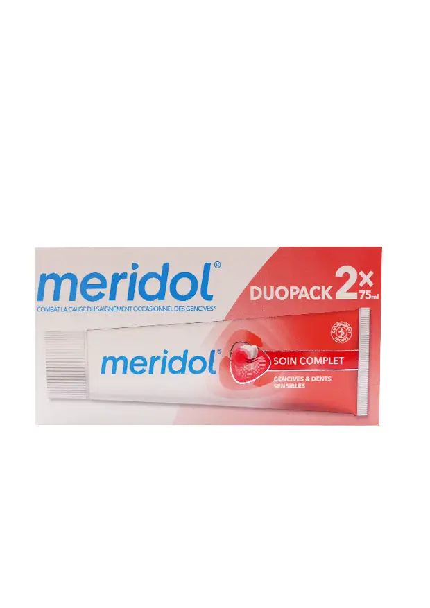 meridol duopack lot de 2