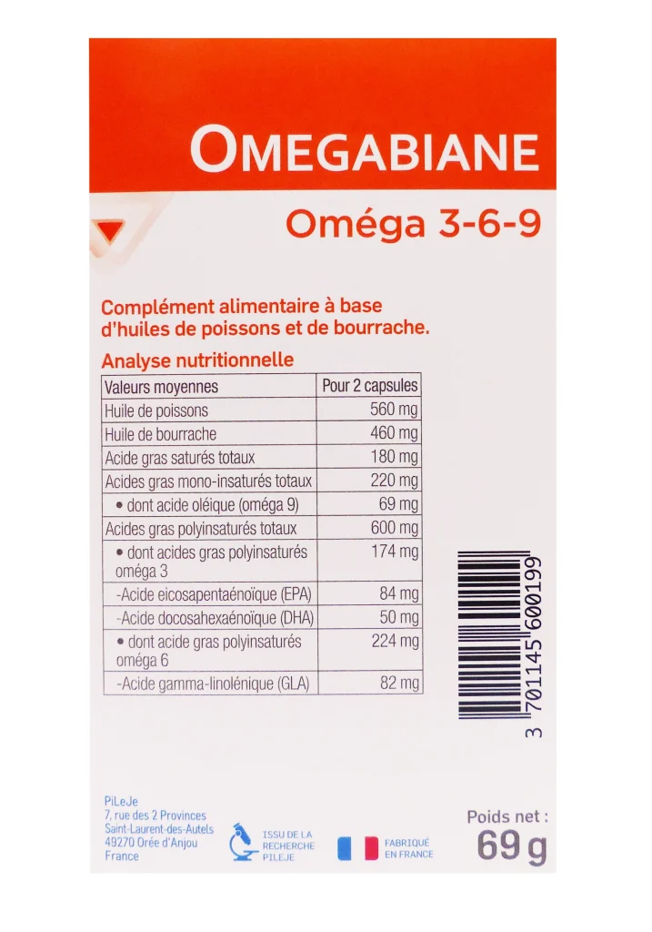 omegabiane dos