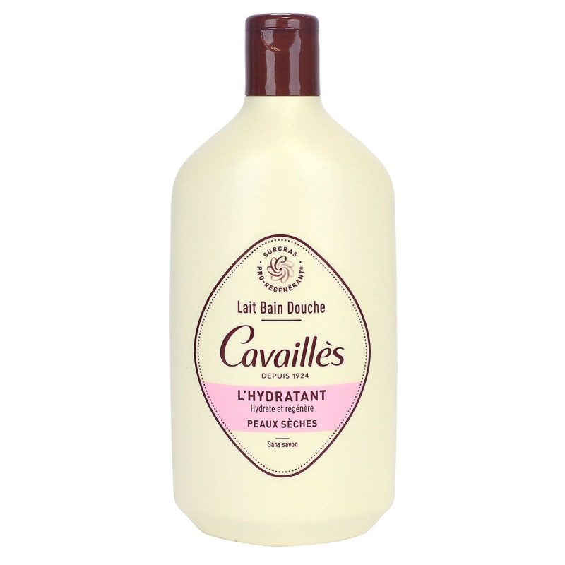 Rogé Cavaillès lait bain douche L'hydratant 400ml