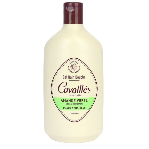 Rogé Cavaillès Gel bain douche Amande verte 400ML