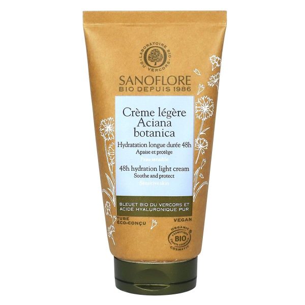 SANOFLORE ACIANA BOTANICA CREME LEGERE 50 ML