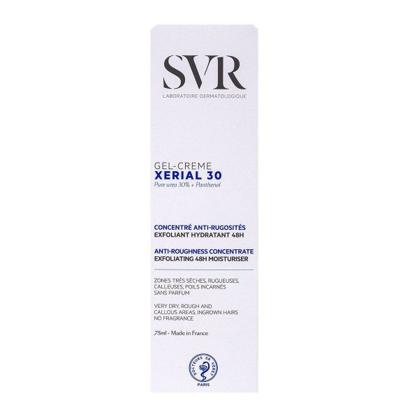 SVR XERIAL 30 GEL CREME 75ML