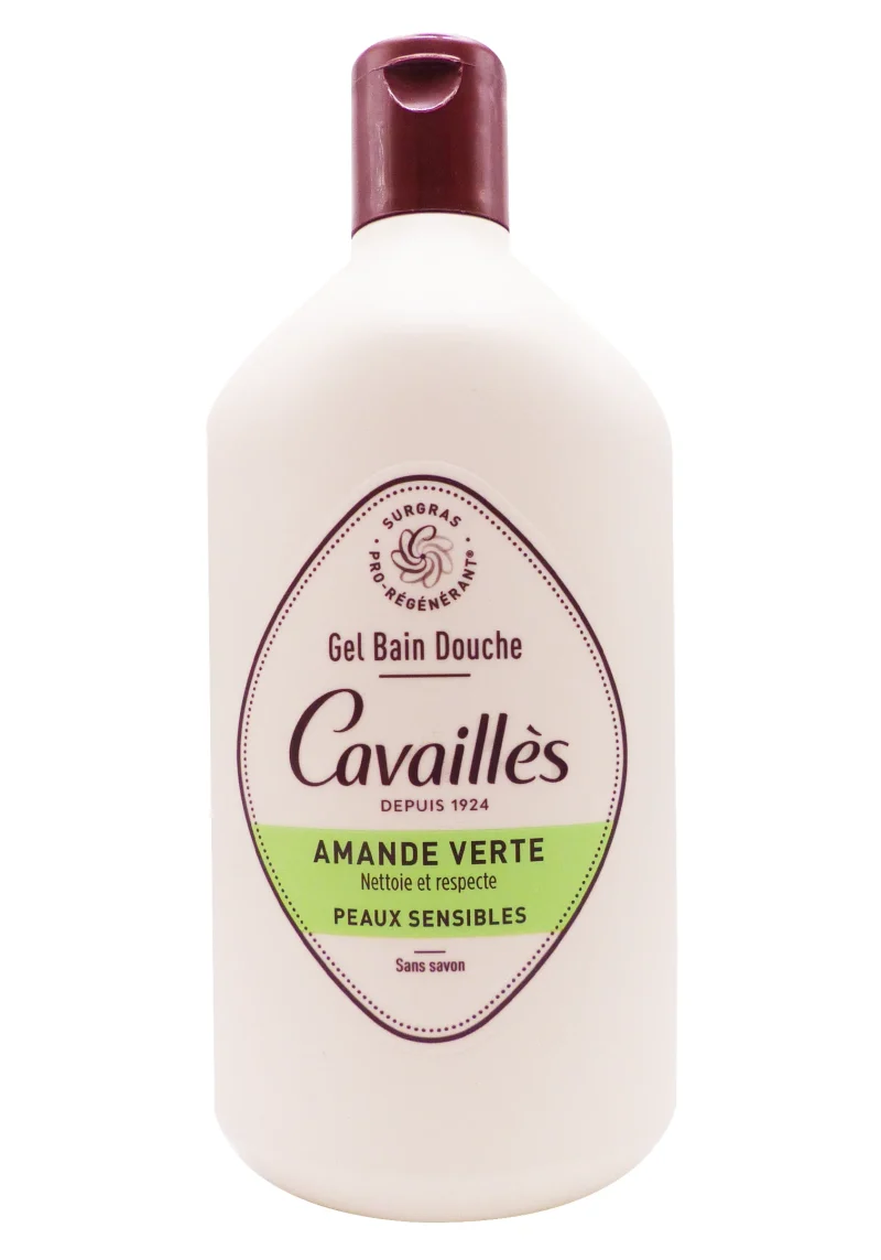 cavailles amande verte
