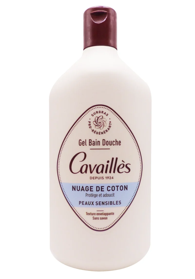 cavailles nuage de coton