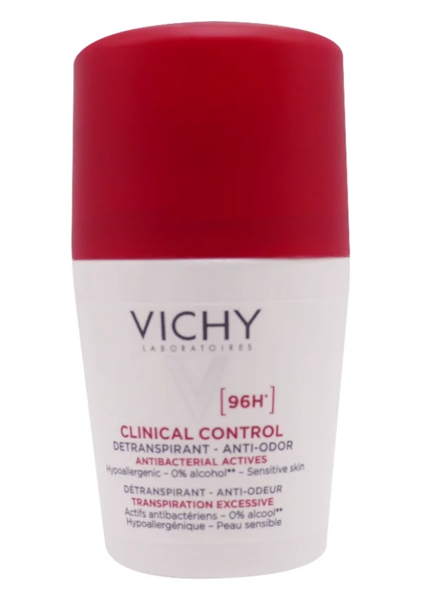vichy clinical control