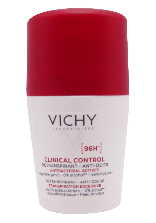vichy clinical control