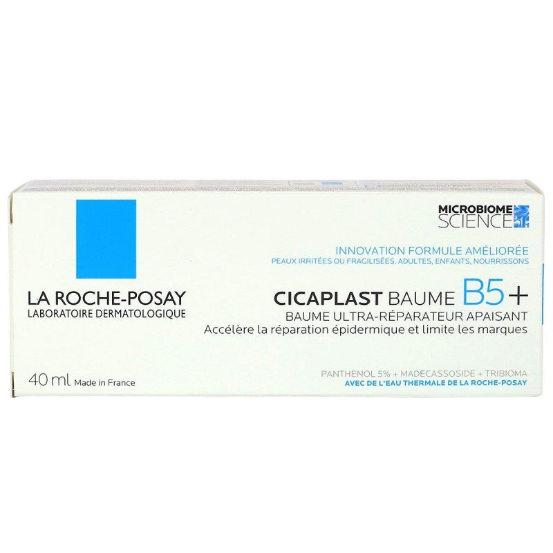 LA ROCHE POSAY CICAPLAST BAUME B5 + 40ML