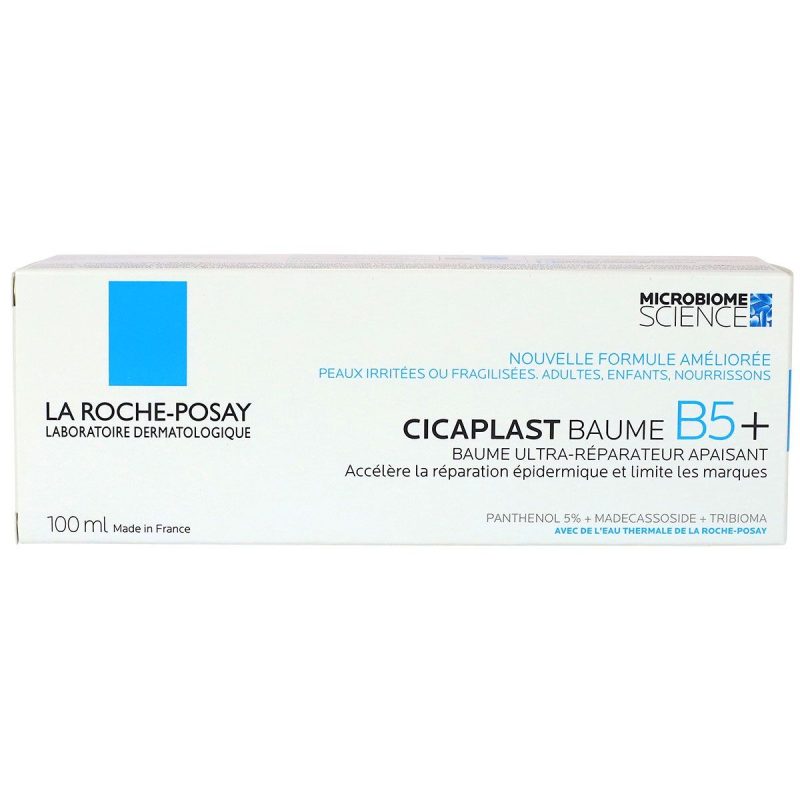 LA ROCHE POSAY CICAPLAST BAUME B5 + 100ML