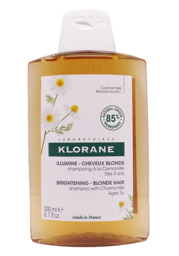 klorane camomille 200 ml