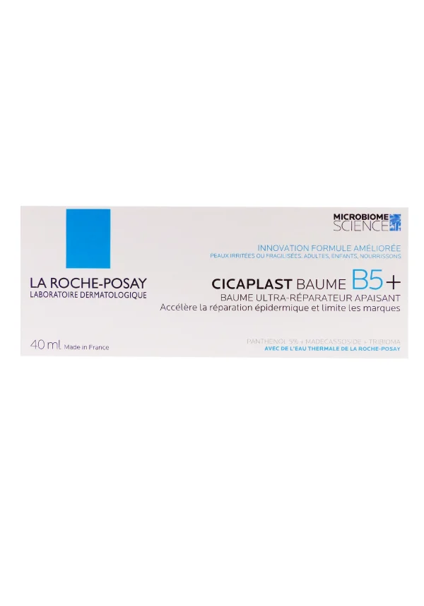 la roche posay cicaplast baume 40 ml