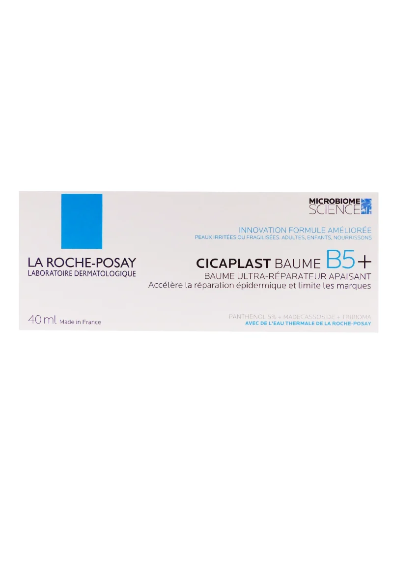la roche posay cicaplast baume 40 ml