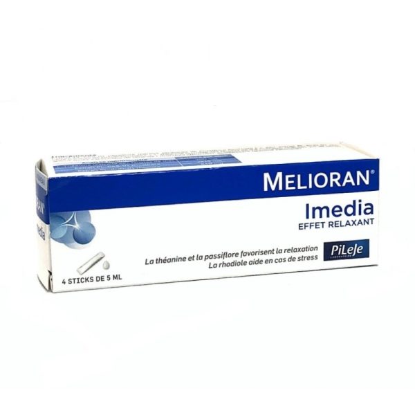 MELIORAN IMEDIA 4 STICKS