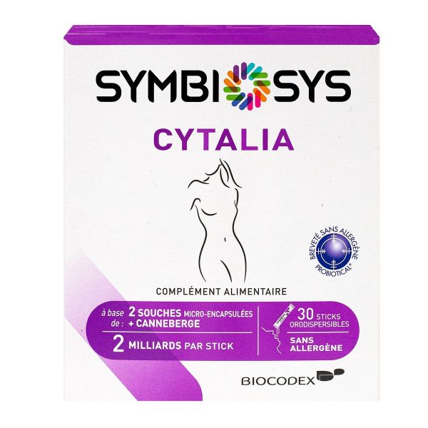 SYMBIOSYS CYTALIA STICK BOITE DE 30