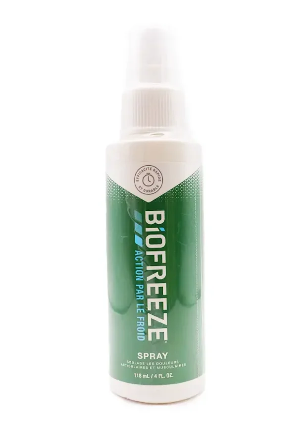 biofreeze spray 118 ml