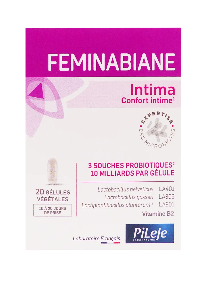 feminabiane 20 gelules