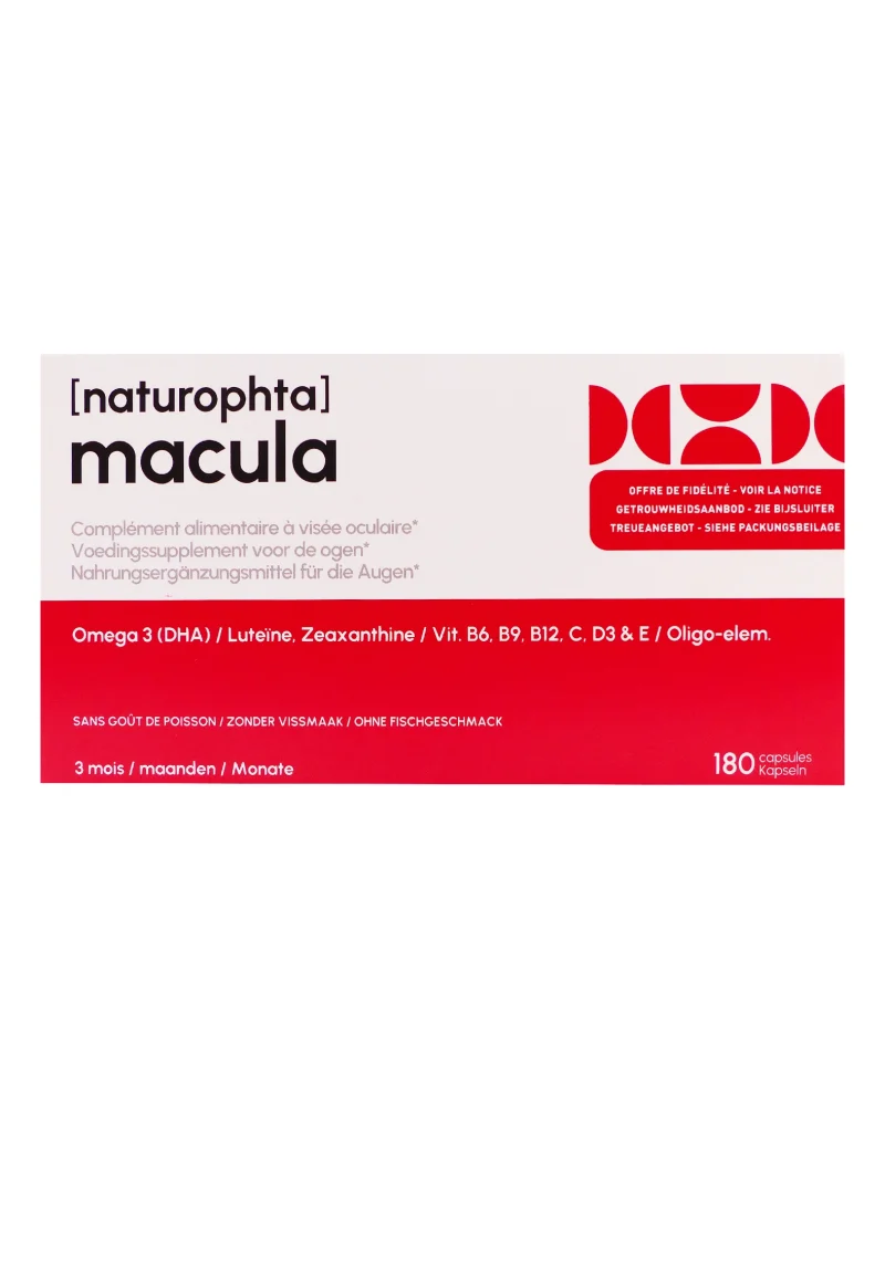 macula 180 capsules
