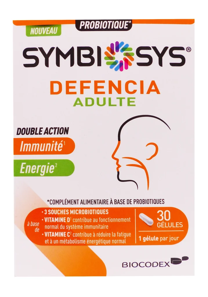symbiosys defencia adulte 30 gelules 1 1