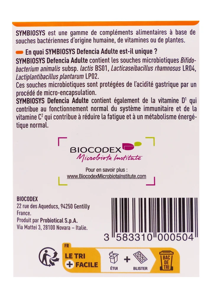 symbiosys dos 1