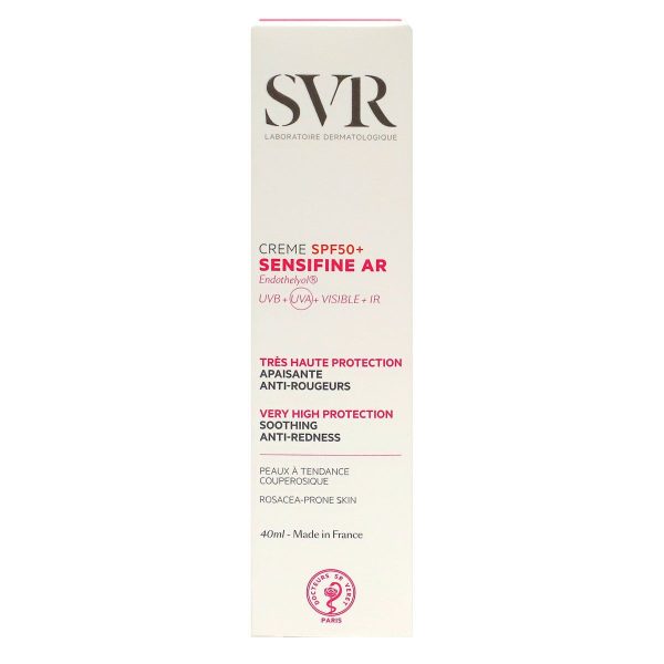 SVR SENSIFINE AR CREME SPF 50+ 40ML