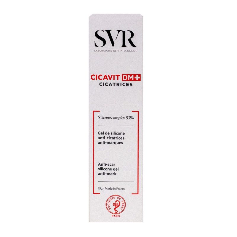 SVR CICAVIT DM+ CICATRICES 15G